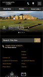 Mobile Screenshot of oldcoursehotel.co.uk